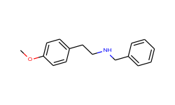 Benzyl[2-(4-methoxyphenyl)ethyl]amine