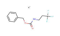 Potassium 2-(benzyloxycarbonylamino)ethyltrifluoroborate