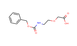 5-(Benzyloxycarbonyl-amino)-3-oxa-pentanoic acid