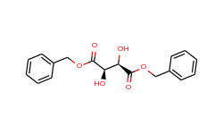 L-TARTARIC ACID DIBENZYL ESTER