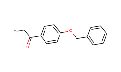 1-(4-(Benzyloxy)phenyl)-2-bromoethanone