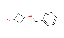 3-(Benzyloxy)cyclobutanol