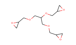 Glycerol triglycidyl ether