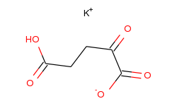 Potassium 4-carboxy-2-oxobutanoate