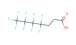 4,4,5,5,6,6,7,7,7-Nonafluoroheptanoic Acid