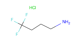 4,4,4-Trifluorobutan-1-amine Hydrochloride