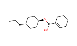 Trans-(4-Propylcyclohexyl)cyclohex-1-enylboronic acid