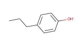 4-propylphenol