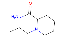 1-propylpiperidine-2-carboxamide