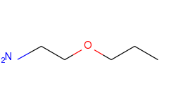 2-n-Propoxy ethylamine