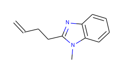 2-But-3-enyl-1-methyl-1H-benzoimidazole