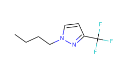 1-Butyl-3-(Trifluoromethyl)Pyrazole