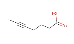 HEPT-5-YNOIC ACID