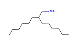 2-​hexyl-1-​Octanamine