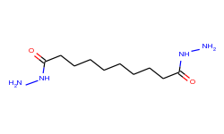 SEBACIC DIHYDRAZIDE