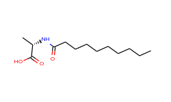 N-Decanoylalanine