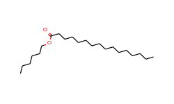 hexyl palmitate