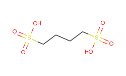 1,4-butanedisulfonic acid