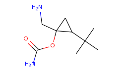 Tert-butyl-1-(Aminomethyl)cyclopropyl carbamate