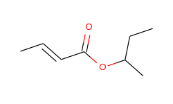 sec-Butyl Crotonate