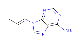 9-Propenyladenine