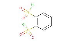 Benzene-1,2-disulfonyl dichloride