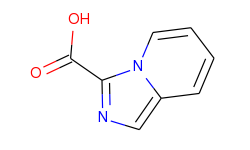 imidazo[1,5-a]pyridine-3-carboxylic acid