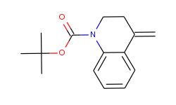 1(2H)-Quinolinecarboxylic acid, 3,4-dihydro-4-methylene-, 1,1-dimethylethyl ester