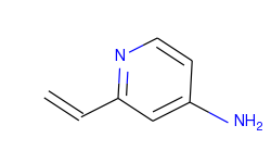 2-Vinylpyridin-4-amine