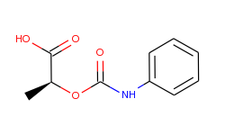 (S)-(-)-2-(Phenylcarbamoyloxy)propionic acid