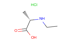 L-Alanine, N-ethyl- HCL