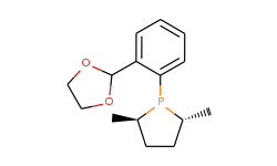 (2R,5R)-1-(2-(1,3-Dioxolan-2-yl)phenyl)-2,5-dimethylphospholane