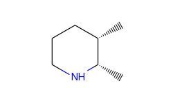 (2S,​3S)​-​2,​3-​dimethylpiperidine