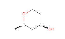 (2S,4S)-2-Methyltetrahydro-2H-pyran-4-ol