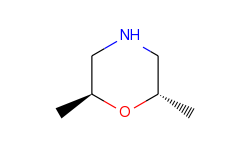 (2S,6S)-2,6-Dimethylmorpholine