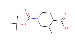 CIS-1-N-BOC-3-METHYL-ISONIPECOTICACID