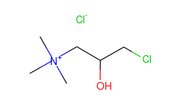 (S)-(-)-(3-Chloro-2-hydroxypropyl)trimethylammonium chloride