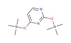 2,4-Bis((trimethylsilyl)oxy)pyrimidine