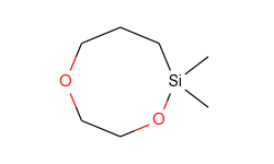 2,2-dimethyl-2-sila-1,6-dioxacyclooctane