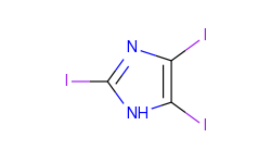 2,4,5-Triiodoimidazole