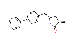 (3R,5S)-5-[(BIPHENYL-4-YL)METHYL]-3-METHYLPYRROLIDIN-2-ONE