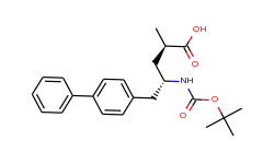 (2R,4S)-5-Biphenyl-4-yl-4-tert-butoxycarbonylamino-2-methylpentanoic acid