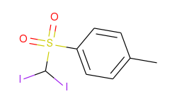 Diiodomethyl p-tolyl sulfone