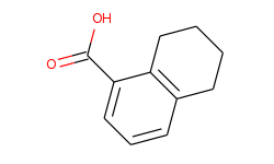 5,6,7,8-Tetrahydronaphthalene-1-carboxylic acid