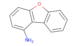 1-Dibenzofuranamine