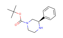 (R)-tert-butyl 3-phenylpiperazine-1-carboxylate