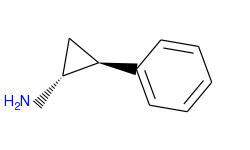 (1R,2S)-2-phenylcyclopropan-1-amine