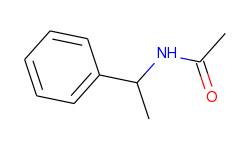 N-(1-Phenylethyl)acetamide