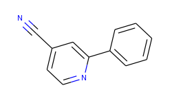 2-Phenylisonicotinonitrile