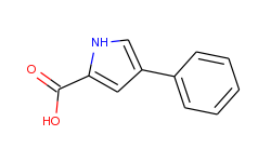 4-PHENYL-1H-PYRROLE-2-CARBOXYLIC ACID